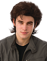 Stranger Things - Steve Adult Wig (One Size Fits Most)