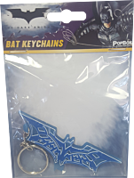 Batman: The Dark Knight - All Blue (Style 1) PVC Keychain 