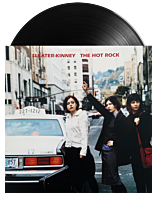 Sleater-Kinney - The Hot Rock LP Vinyl Record