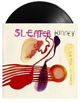 Sleater-Kinney - One Beat LP Vinyl Record