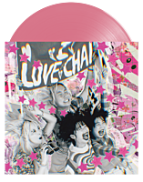 Chai - Chai LP Vinyl Record (Pink Coloured Vinyl)
