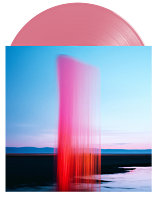 Deep Sea Diver - Billboard Heart LP Vinyl Record (Loser Edition Translucent Pink Coloured Vinyl)
