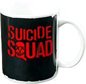 Suicide Squad - Heat Changing Mug