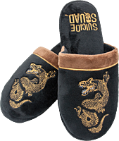 Suicide Squad - Killer Croc Slippers Main Image