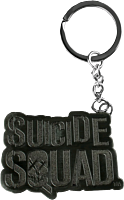Suicide Squad - Logo Metal Keychain