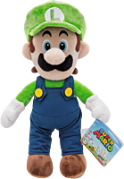 Super Mario - Luigi 12" Plush