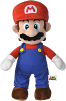 Super Mario - Mario 19" Plush