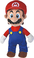 Super Mario - Giant Mario 27" Plush