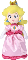Super Mario - Princess Peach 10" Plush
