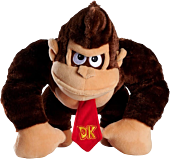 Super Mario - Donkey Kong 10" Plush