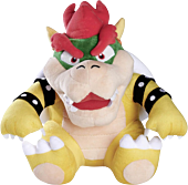 Super Mario - Bowser 10" Plush
