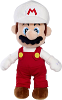 Super Mario - Fire Mario 12" Plush