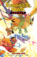 Summoners War: Legacy - Volume 01 Trade Paperback Book
