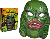 Creature from the Black Lagoon (1954) - The Creature (Dark Green) Retro Vacuform Retro Monster Mask