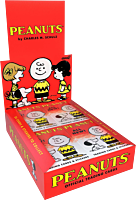 Peanuts - Peanuts Wax Pack (Super7 Exclusive Colorway) Trading Cards Box (Display of 24)
