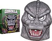 Godzilla - Godzilla (Grey) Toho Retro Vacuform Mask