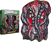 Godzilla - Hedorah (Grey) Toho Retro Vacuform Mask
