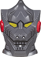 Godzilla - Mechagodzilla (Grey) Toho Retro Vacuform Mask