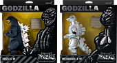 Godzilla - Toho Super Kaiju 5.5" Scale Action Figure Bundle (Set of 2)