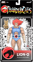 ThunderCats - Lion-O Deluxe 7" Scale Action Figure