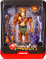 ThunderCats - Jackalman Ultimates! 7” Action Figure (Wave 1)