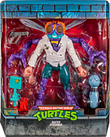 Teenage Mutant Ninja Turtles (1987) - Baxter Stockman Ultimates 7” Action Figure (Wave 1)