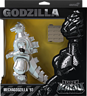 Godzilla vs. Mechagodzilla II (1993) - Mechagodzilla Super Kaiju 5.5" Scale Action Figure (Wave 1)