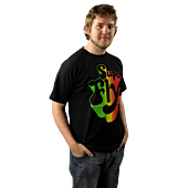Super Fly - Logo Male T-Shirt