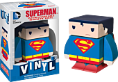DC Comics - Superman Vinyl3 Figure