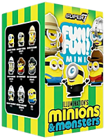 Minions & Monsters (2026) - Minion (Wave1) FUN! FUN! MINI Blind Box Action Figure (Single Unit)