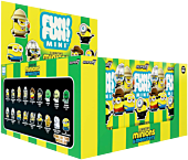 Minions & Monsters (2026) - Minion (Wave1) FUN! FUN! MINI Blind Box Action Figure (Display of 9)