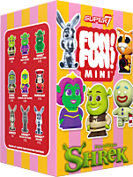 Shrek - (Wave1) FUN! FUN! MINI Blind Box Action Figure (Single Unit)