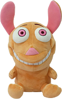 The Ren & Stimpy Show - Ren 8" Super Duper Plush (MTV Wave 1)
