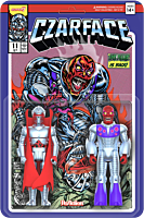 Czarface - Czarface & Frankie Pulitzer ReAction 3.75