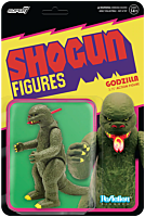 Godzilla - Godzilla Shogun Figures ReAction 3.75” Action Figure