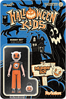 Halloween Kids - Mummy Boy (Super7 Graphic Tee) Costume ReAction 3.75" Action Figure (2024 SDCC Exclusive)
