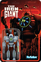 The Iron Giant - Attack Mode Iron Giant ReAction 3.75” Action Figure