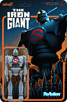 The Iron Giant - Super Iron Giant ReAction 3.75” Action Figure