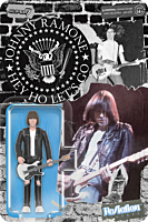 Ramones - Johnny Ramone (White Shirt) ReAction 3.75" Action Figure