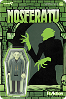 Nosferatu (1922) - Nosferatu (Film Poster) ReAction 3.75" Action Figure