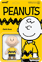 Peanuts - Charlie Brown ReAction 3.75" Action Figure (Wave 7)