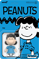 Peanuts - Lucy ReAction 3.75" Action Figure (Wave 7)
