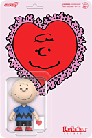 Peanuts - Charlie Brown (Valentine Delivery) ReAction 3.75" Action Figure