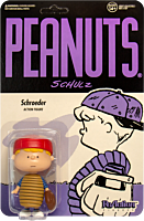 Peanuts - Schroeder in Catcher’s Gear ReAction 3.75” Action Figure