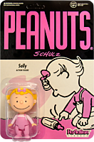 Peanuts - Sally in Pajamas ReAction 3.75” Action Figure