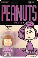 Peanuts - Peppermint Patty Ice Skating ReAction 3.75” Action Figure