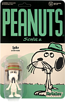 Peanuts - Spike ReAction 3.75” Action Figure