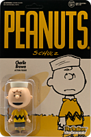 Peanuts - Camp Charlie Brown ReAction 3.75” Action Figure 
