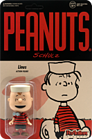 Peanuts - Camp Linus ReAction 3.75” Action Figure 