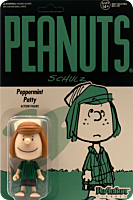 Peanuts - Camp Peppermint Patty ReAction 3.75” Action Figure